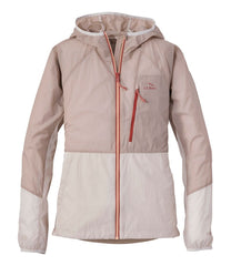Women's Stowaway Windbreaker