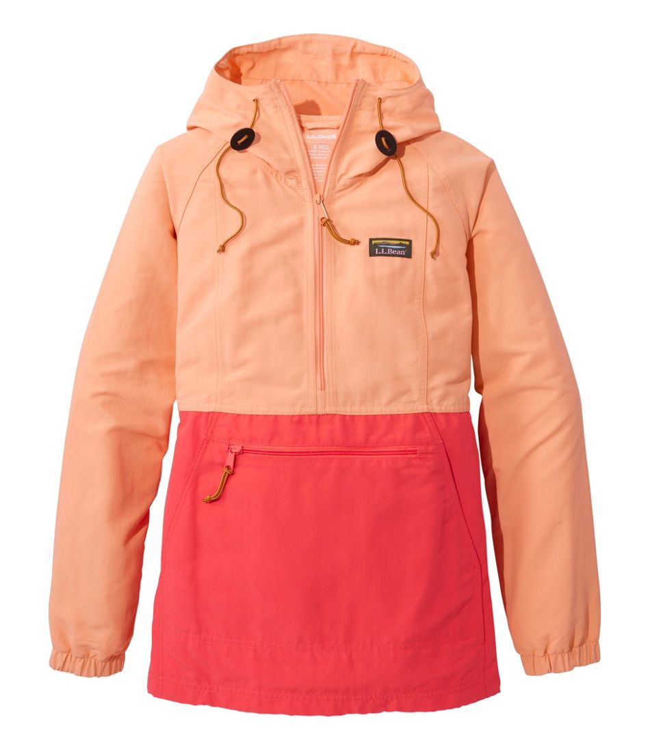 Colorblock Women's Mountain Classic Anorak