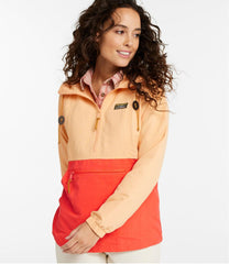 Women's Mountain Classic Anorak Colorblock