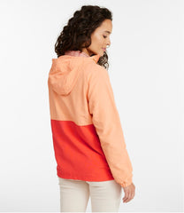 Women's Mountain Classic Anorak Colorblock