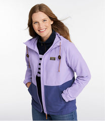Women's Mountain Classic Full-Zip Jacket Colorblock
