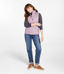 Women's Fleece-Lined PrimaLoft Vest