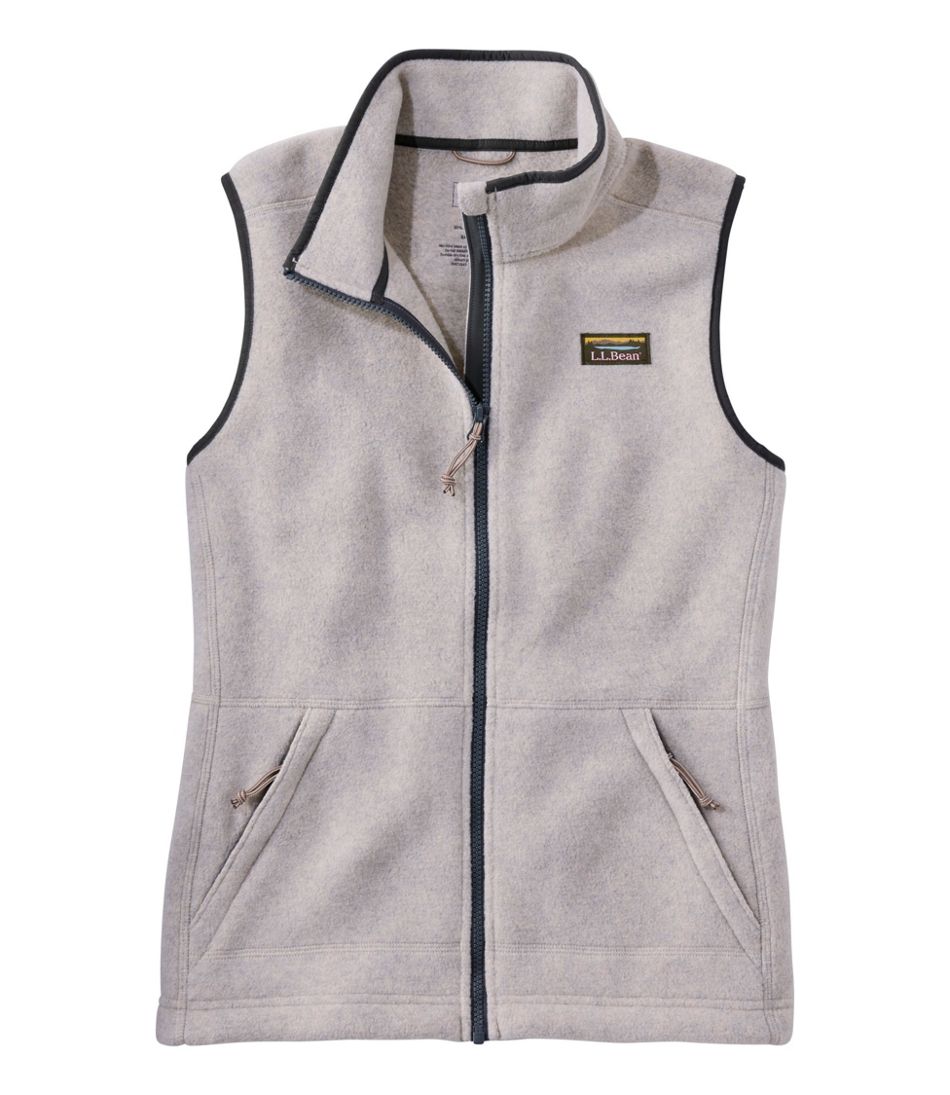 Women's Mountain Classic Fleece Vest