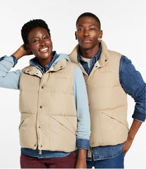 Adults' Bean's Trail Model Down Vest '82
