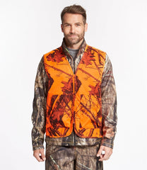 Adults' Big Game Hunting Safety Vest Camouflage