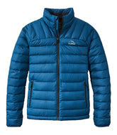 Men's Bean's Down Jacket