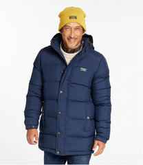 Men's Mountain Classic Down Parka