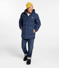 Men's Mountain Classic Down Parka