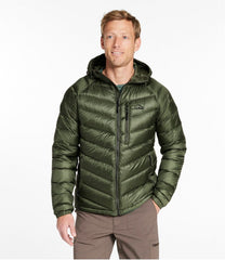 Men's Ultralight 850 Down Hooded Jacket