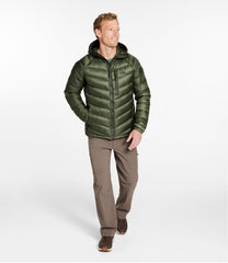 Men's Ultralight 850 Down Hooded Jacket