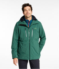 Men's Waterproof PrimaLoft Packaway Jacket