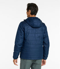 Men's Mountain Classic Puffer Hooded Jacket