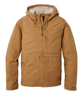 Men's Bean's Insulated Utility Hoodie