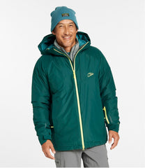 Men's Wildcat Waterproof Ski Jacket