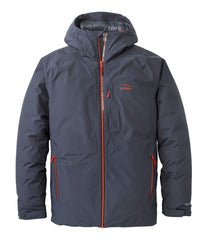 Men's Waterproof Ultralight Down Jacket