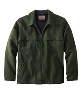 Men's Maine Guide Zip-Front Jac-Shirt with PrimaLoft