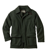 PrimaLoft Men's Maine Guide Wool Parka