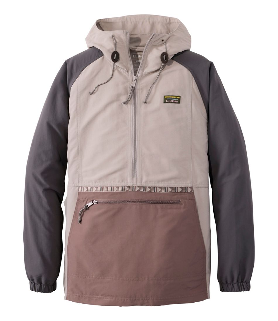 Multi-Color Men's Mountain Classic Anorak