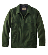 Men's Maine Guide Zip-Front Jac-Shirt