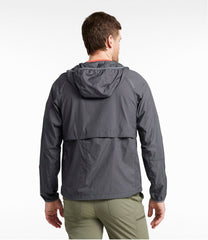 Men's Stowaway Windbreaker