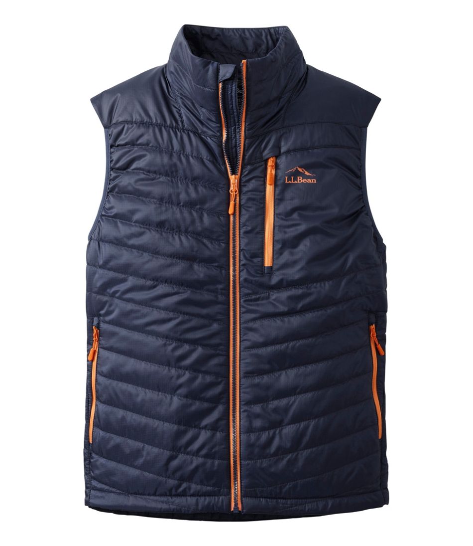 Men's PrimaLoft Packaway Vest