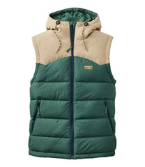 Men's Mountain Classic Hooded Down Vest