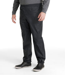 Men's Trail Model Rain Pants