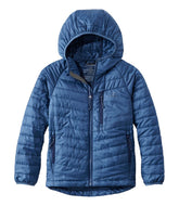 Kids' PrimaLoft Packaway Hooded Jacket