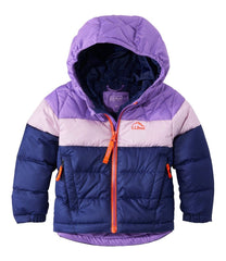 Colorblock Infants' and Toddlers' Bean's Down Jacket