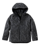 Kids' Waterproof Wildcat Reflective Ski Jacket