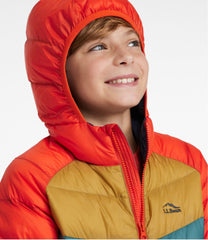 Colorblock Kids' Ultralight 650 Down Jacket