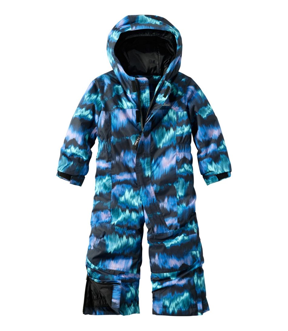 Infants' and Toddlers' Cold Buster Snowsuit Print