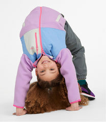 Mixed Media Kids' Mountain Classic Fleece Jacket