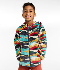 Print Kids' L.L.Bean Hi-Pile Fleece