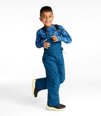 Kids' Waterproof Wildcat Insulated Ski Bibs