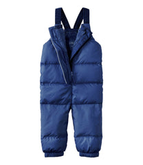 Infants' and Toddlers' L.L.Bean Down Snow Bibs