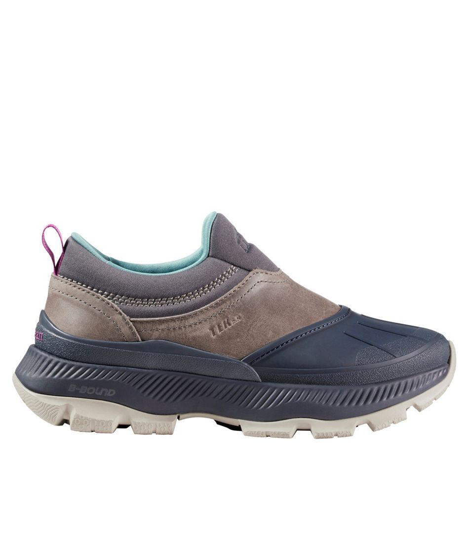 Waterproof Women's Storm Chaser 6 Slip-Ons
