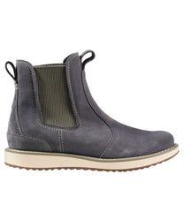 Suede Women's Stonington Chelsea Boots