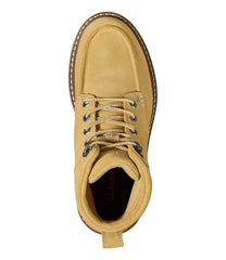Women's Stonington Boots Suede Moc-Toe