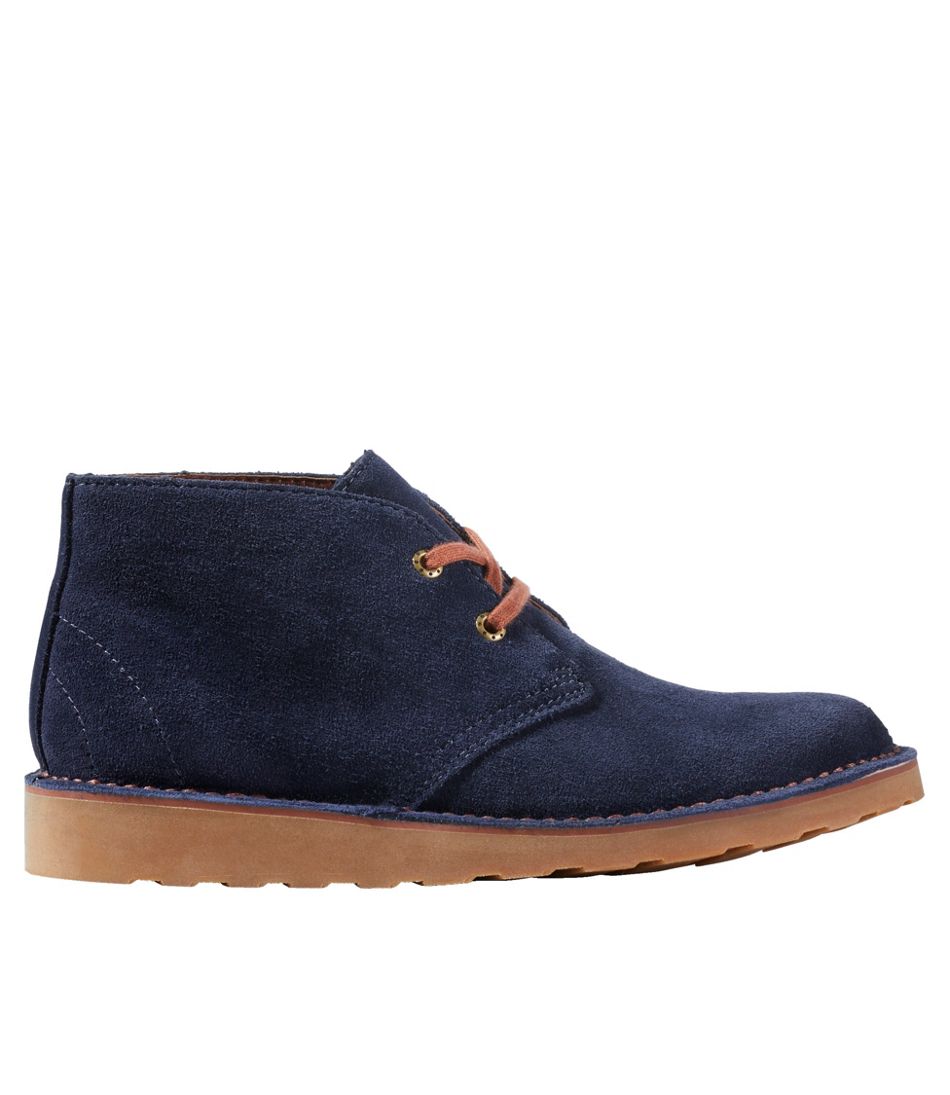 Women's Stonington Chukkas Suede