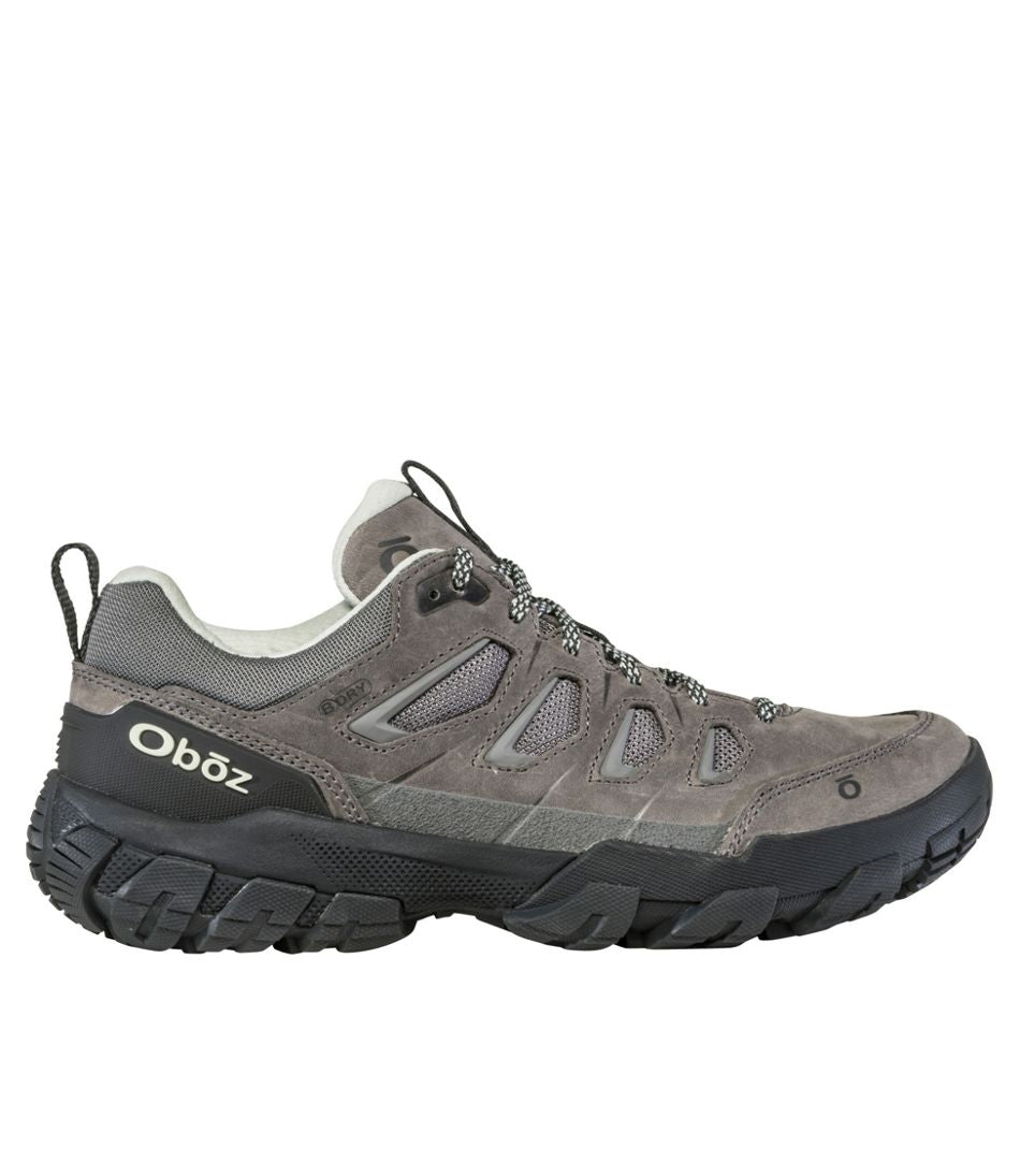 Low Women's Oboz Sawtooth X B-DRY Hikers