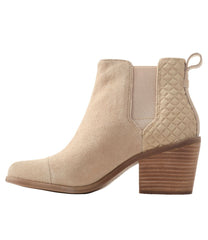 Women's TOMS® Everly Chelsea Boots Suede