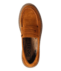 Suede Women's Camden Hills Penny Loafers