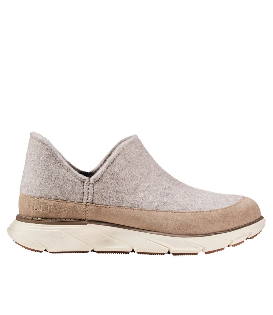 Women's Downeast Slip-Ons Wool