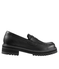 Women's Camden Hills Penny Loafers Leather