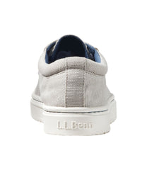 Women's Higgins Beach 4-Eye Lace-Up Shoes Canvas