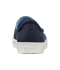 Slip-On Women's Eco Bay Canvas Sneakers