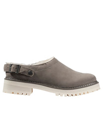 Lined Women's Camden Hill Clogs