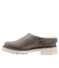 Lined Women's Camden Hill Clogs