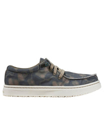 Women's Higgins Beach 4-Eye Slip-Ons Print